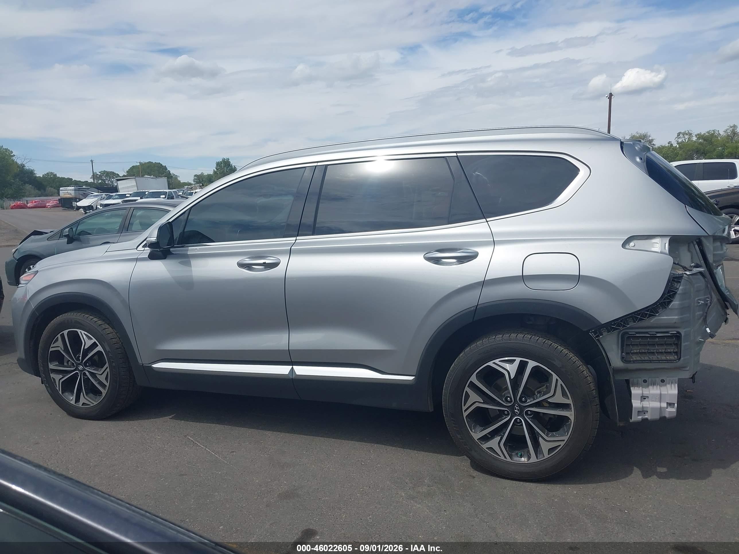 2020 HYUNDAI SANTA FE SEL 2.0T