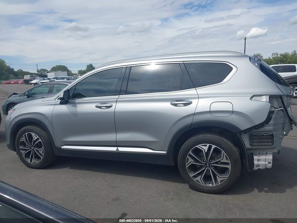 2020 HYUNDAI SANTA FE