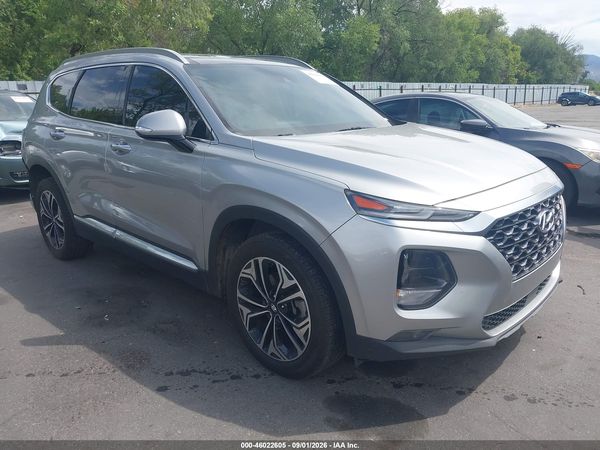 2020 HYUNDAI SANTA FE SEL 2.0T