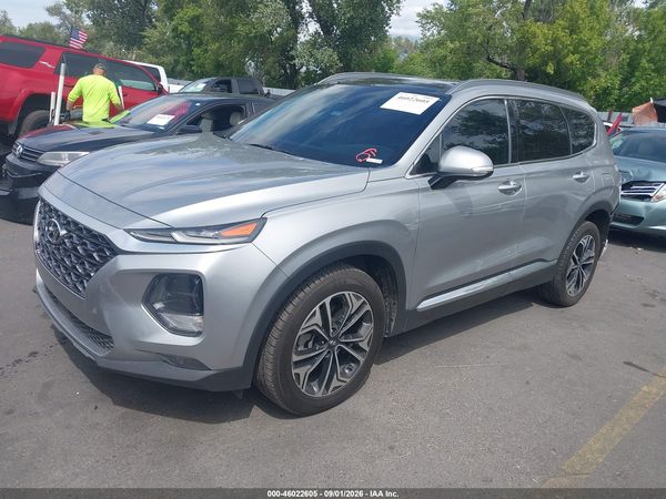 2020 HYUNDAI SANTA FE SEL 2.0T