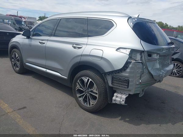 2020 HYUNDAI SANTA FE SEL 2.0T
