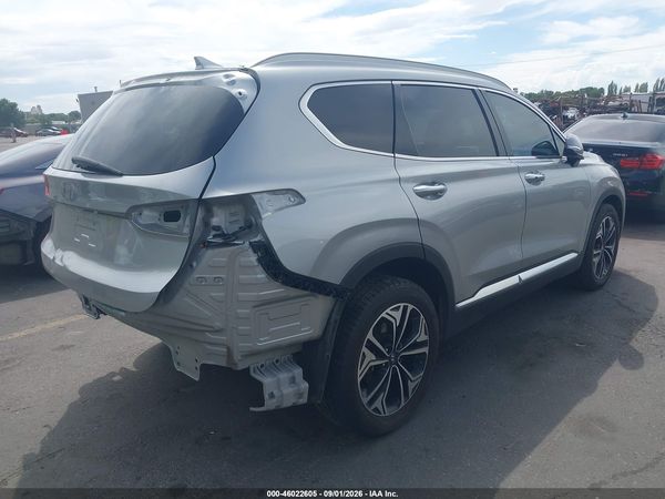 2020 HYUNDAI SANTA FE SEL 2.0T