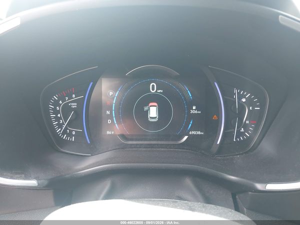 2020 HYUNDAI SANTA FE SEL 2.0T