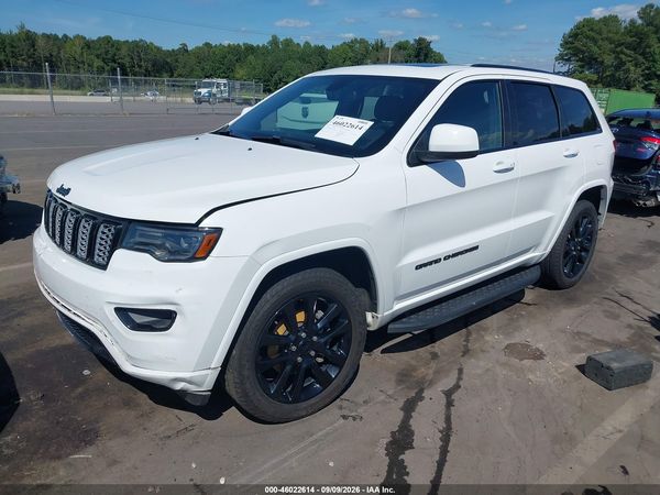 2020 JEEP GRAND CHEROKEE — I2
