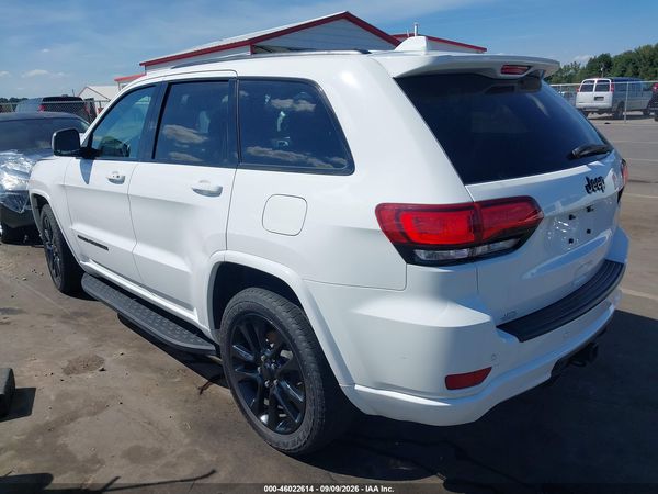 2020 JEEP GRAND CHEROKEE ALTITUDE 4X2 — I3