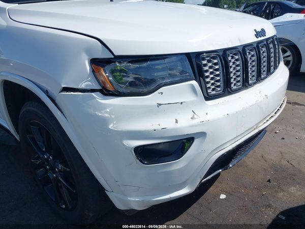 2020 JEEP GRAND CHEROKEE ALTITUDE 4X2 — I6