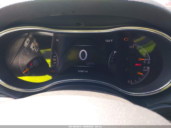 2020 JEEP GRAND CHEROKEE ALTITUDE 4X2 — I7