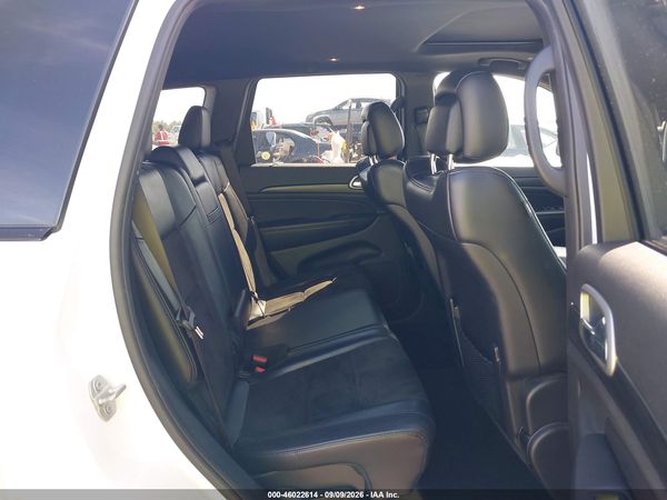 2020 JEEP GRAND CHEROKEE ALTITUDE 4X2 — I8
