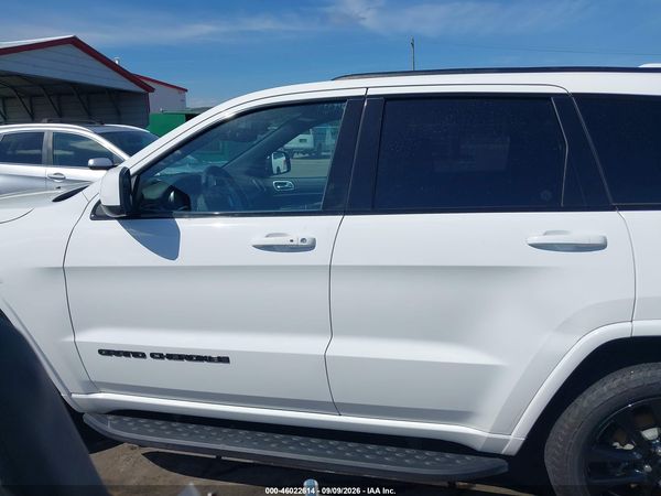 2020 JEEP GRAND CHEROKEE ALTITUDE 4X2 — I117