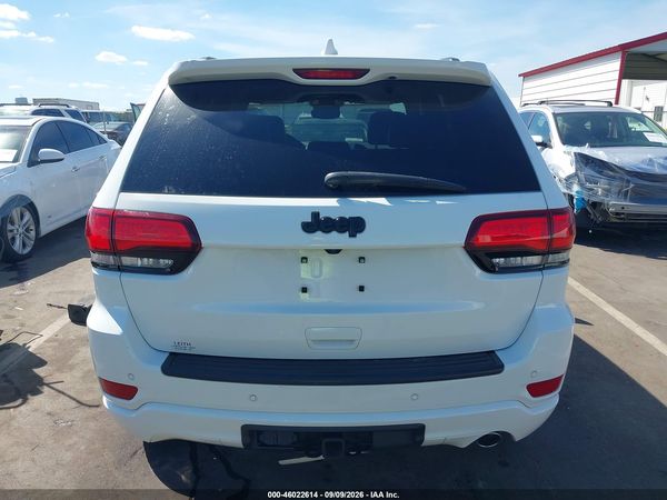 2020 JEEP GRAND CHEROKEE ALTITUDE 4X2 — I119