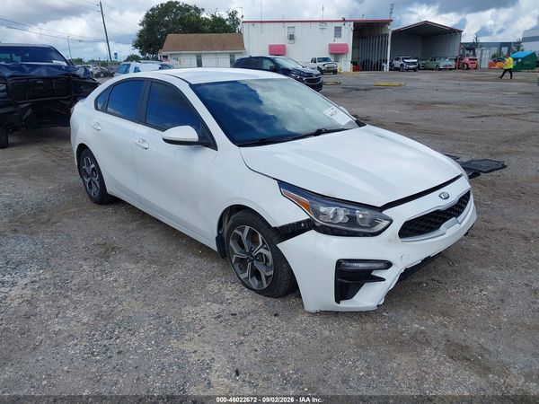 2021 KIA FORTE LXS — I1