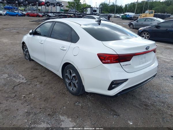 2021 KIA FORTE LXS — I3