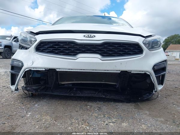 2021 KIA FORTE LXS — I6