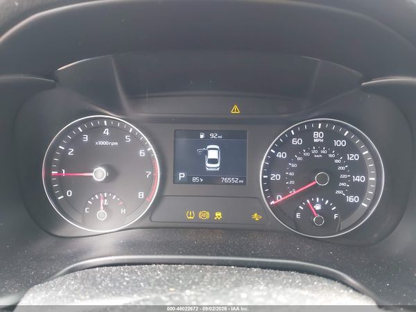 2021 KIA FORTE LXS — I7