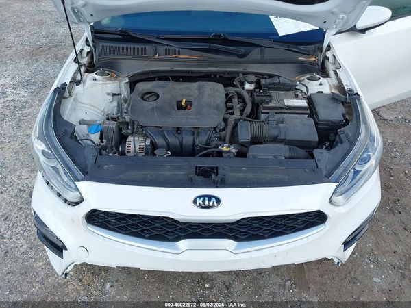 2021 KIA FORTE LXS — I10