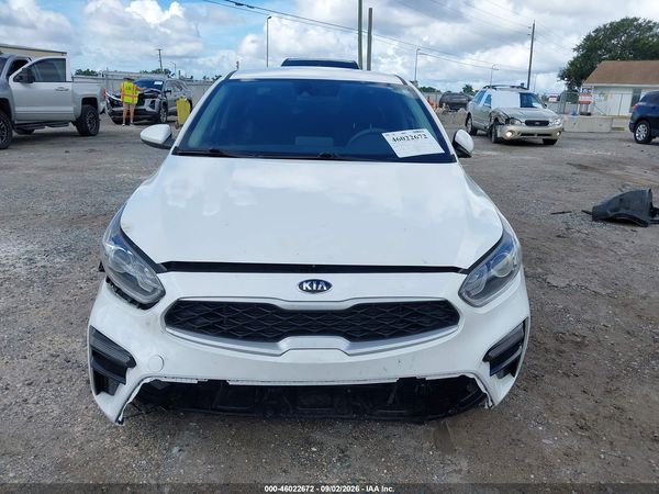 2021 KIA FORTE LXS — I115