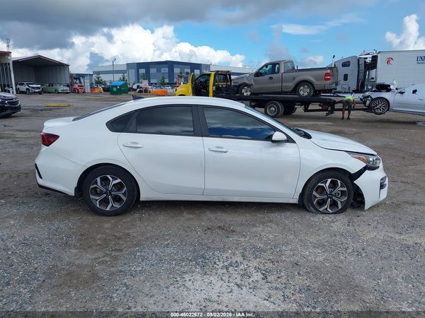 2021 KIA FORTE LXS — I116
