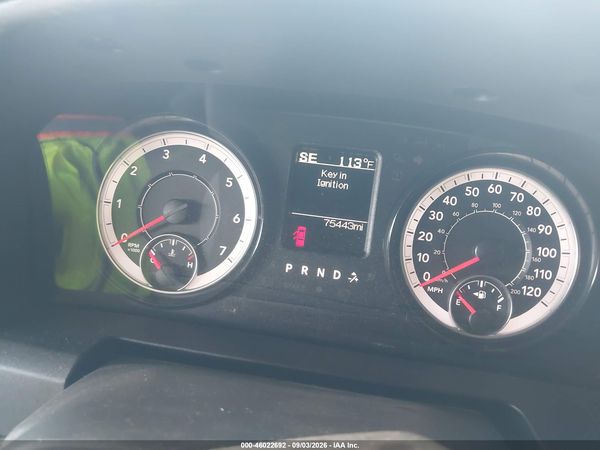 2020 RAM 1500 CLASSIC TRADESMAN  4X2 5'7 BOX — I7