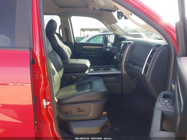 2018 RAM 1500 NIGHT  4X4 5'7 BOX — I5