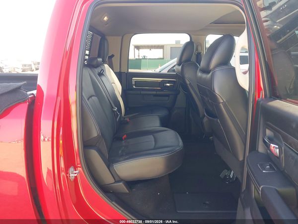 2018 RAM 1500 NIGHT  4X4 5'7 BOX — I8