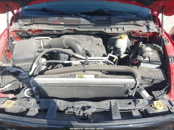 2018 RAM 1500 NIGHT  4X4 5'7 BOX — I10