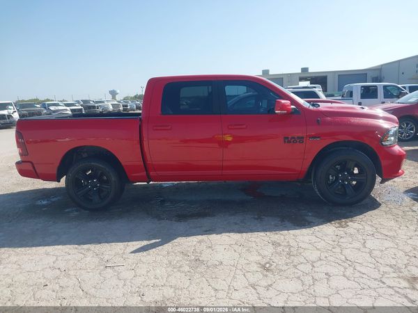 2018 RAM 1500 NIGHT  4X4 5'7 BOX — I116