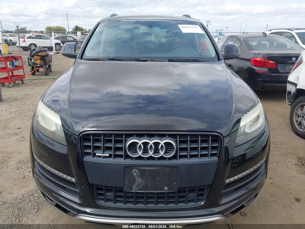 2015 AUDI Q7 3.0T PREMIUM