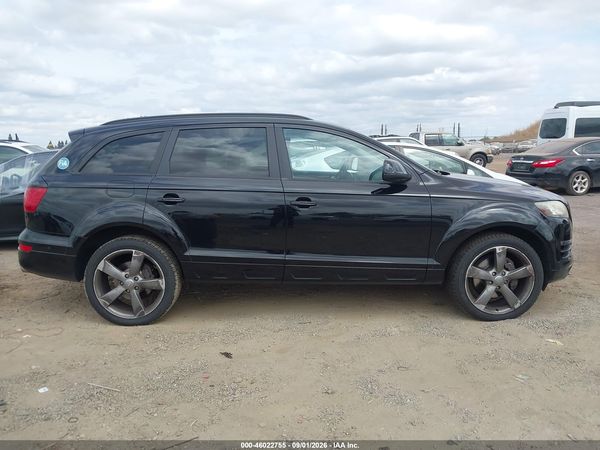 2015 AUDI Q7 3.0T PREMIUM