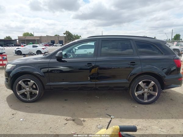 2015 AUDI Q7