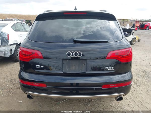2015 AUDI Q7 3.0T PREMIUM