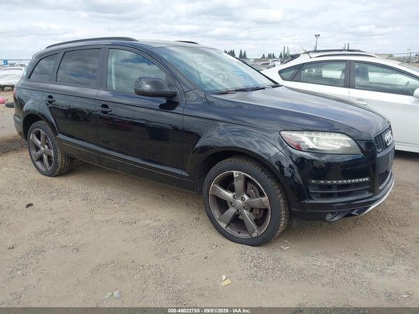 2015 AUDI Q7 3.0T PREMIUM