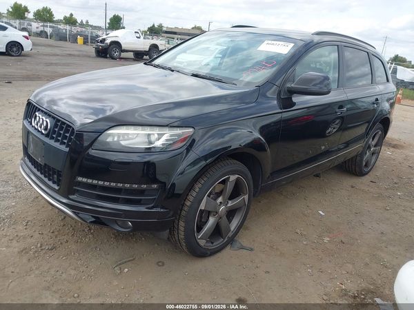 2015 AUDI Q7 3.0T PREMIUM