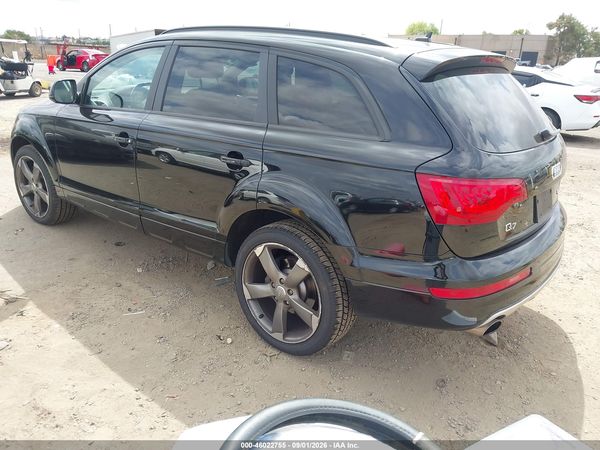 2015 AUDI Q7 3.0T PREMIUM