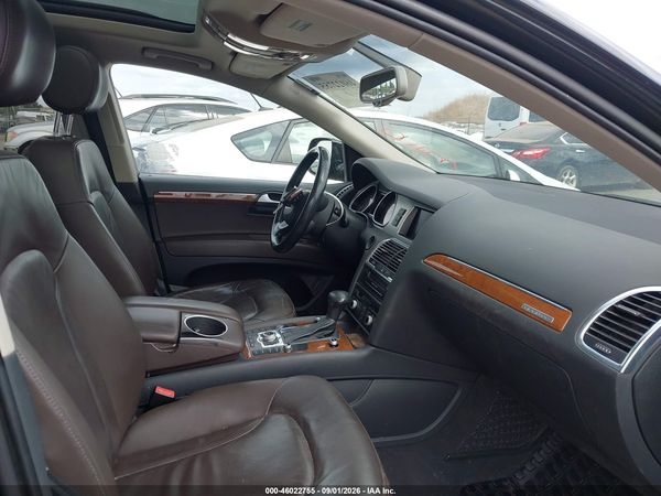 2015 AUDI Q7 3.0T PREMIUM