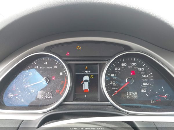 2015 AUDI Q7 3.0T PREMIUM