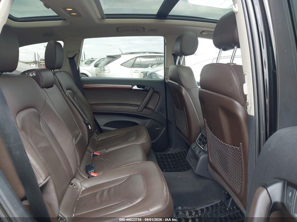 2015 AUDI Q7 3.0T PREMIUM