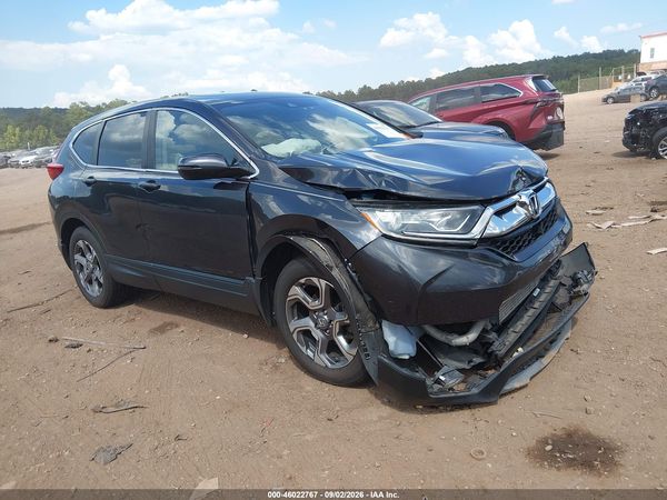 2017 HONDA CR-V EX-L/EX-L NAVI — I1