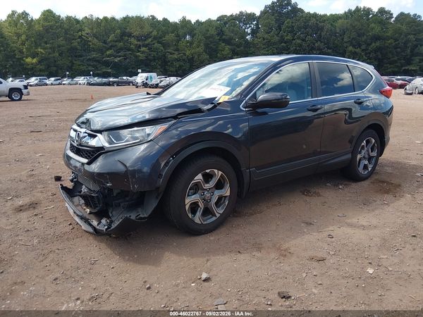 2017 HONDA CR-V — I2