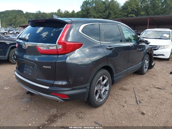 2017 HONDA CR-V EX-L/EX-L NAVI — I4