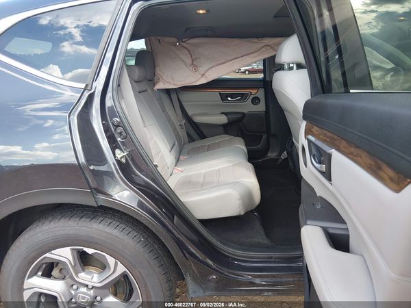 2017 HONDA CR-V EX-L/EX-L NAVI — I8