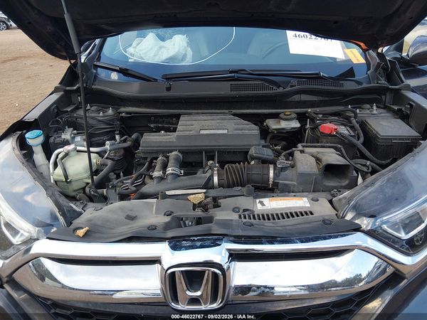 2017 HONDA CR-V EX-L/EX-L NAVI — I10