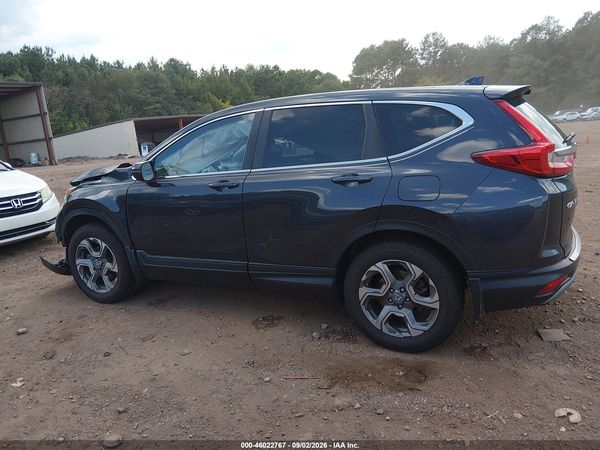 2017 HONDA CR-V EX-L/EX-L NAVI — I117