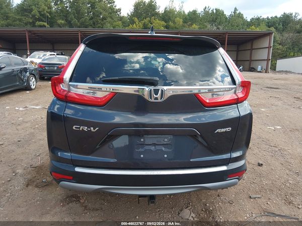 2017 HONDA CR-V EX-L/EX-L NAVI — I119