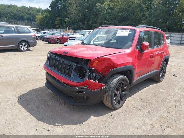 2017 JEEP RENEGADE — I2