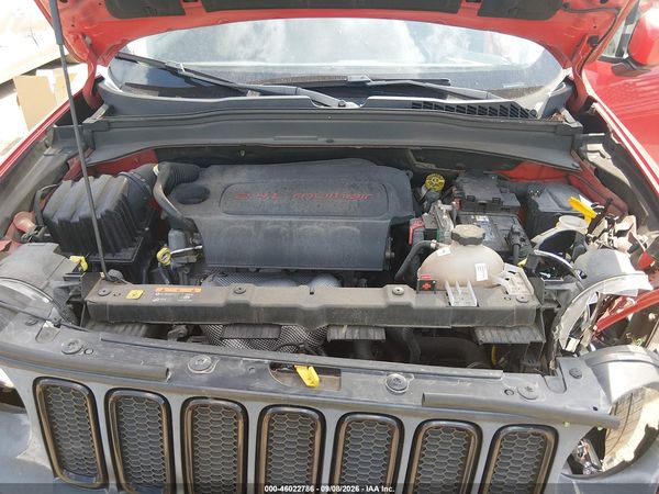 2017 JEEP RENEGADE ALTITUDE 4X4 — I10