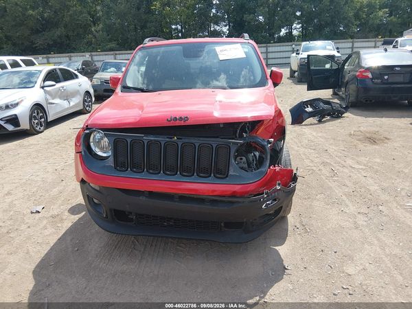 2017 JEEP RENEGADE ALTITUDE 4X4 — I115