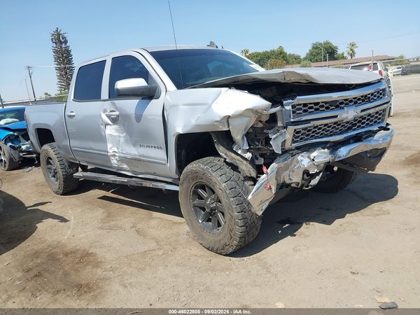 2015 CHEVROLET SILVERADO 1500 LT — I1