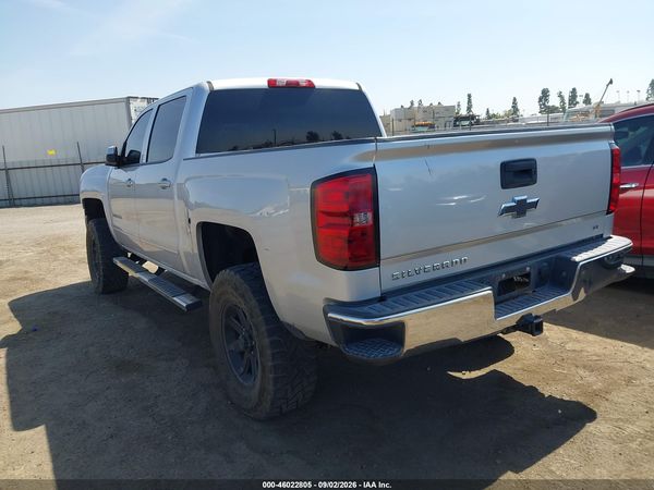 2015 CHEVROLET SILVERADO 1500 LT — I3