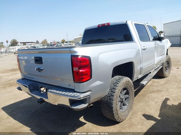 2015 CHEVROLET SILVERADO 1500 LT — I4
