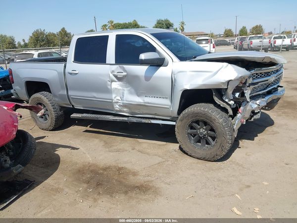 2015 CHEVROLET SILVERADO 1500 LT — I116